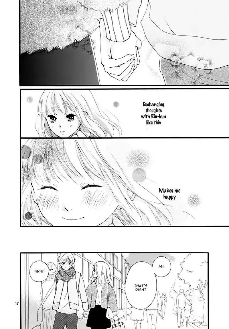 Omoi, Omoware, Furi, Furare Chapter 31 20